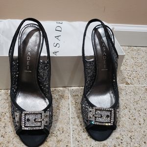 Casadei shoes size 37.5